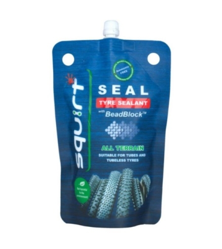 חומר טיובלס לאופניים SQUIRT 120ML