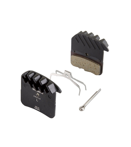 רפידות בלם דיסק  SHIMANO H03A-RF RESIN PAD