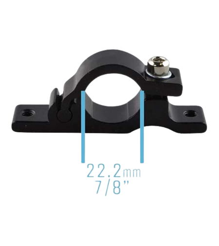 מתאם למחזיק בקבוק לכידון