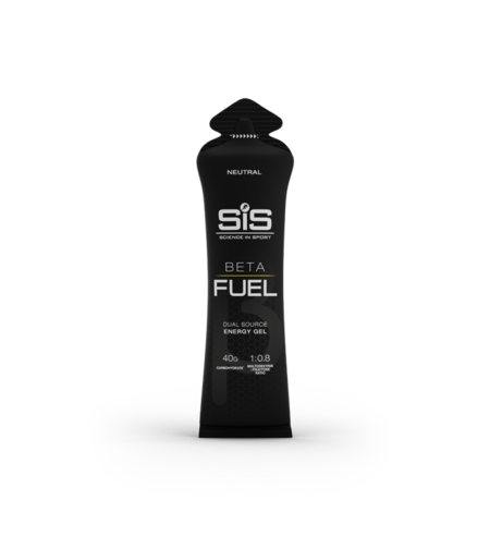 ג'ל אנרגיה בטעם ניטרלי - SiS Beta Fuel Gel