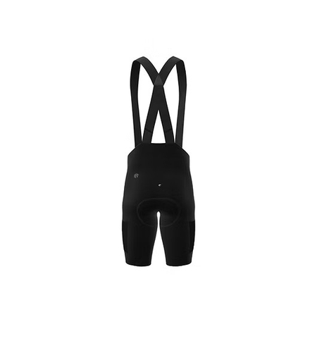 ביב רכיבה לאופניים - JINGA GRT II Black Bib Shorts