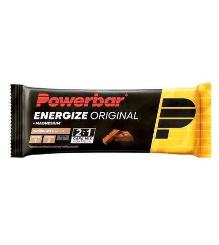 חטיף אנרגיה בטעם שוקולד - Powerbar Energize Original