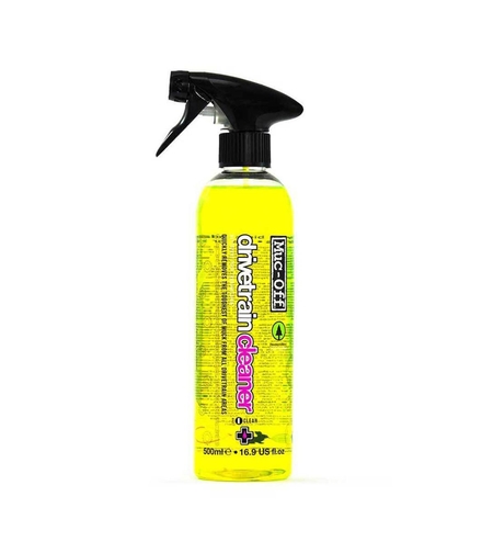 נוזל ניקוי למערכת הנעה לאופניים Muc-Off Bio Drivetrain Cleaner