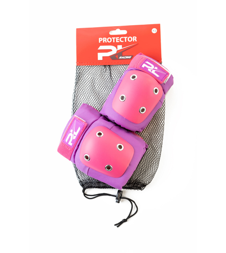 מגני ברכיים+מרפקים לילדים