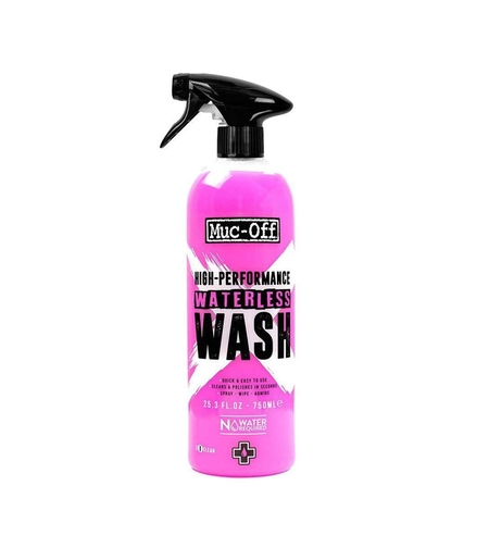 חומר ניקוי לאופניים Muc-Off High Performance Waterless Wash