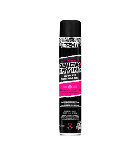 דגריזר יבוש מהיר לאופניים Muc-Off High Pressure Quick Drying Degreaser