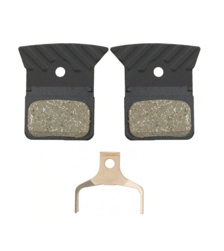 רפידות בלם דיסק Shimano L05A-RF Resin Pad