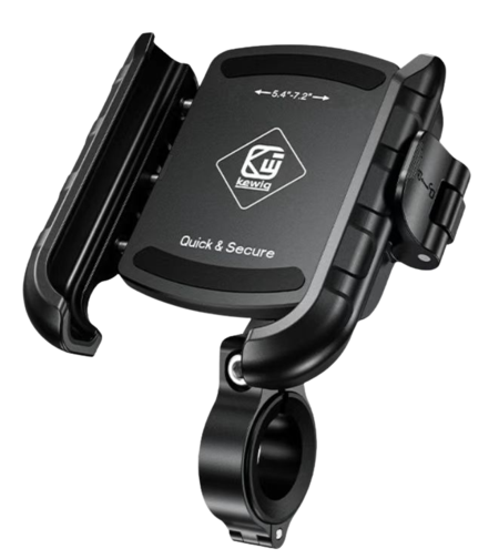 מחזיק טלפון אלומיניום נשלף 009