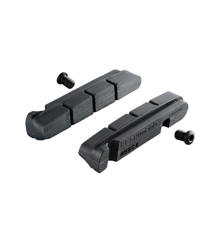 רפידות בלם SHIMANO R55C4 V BRAKE לחישוקי קארבון
