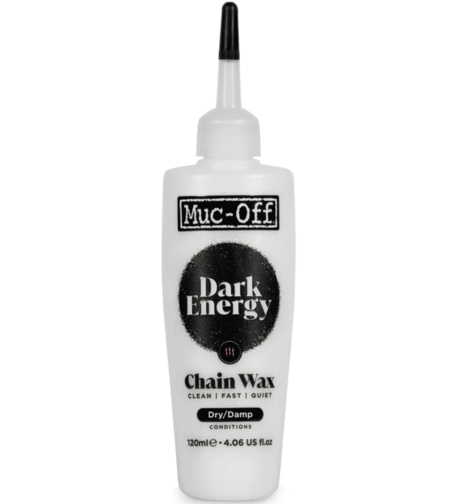 שמן ווקס - Muc-Off Dark Energy Chain Wax 120ML