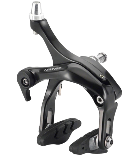 סט מעצורים V BRAKE TEKTRO לאופני כביש/סינגל ספיד