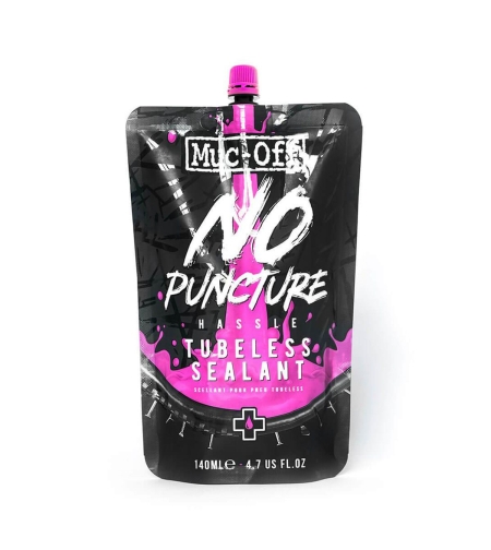 חומר טיובלס לאופניים Muc-Off MTB 140ml