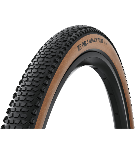 צמיג גראבל טיובלס Continental Terra Adventure Trail Grip