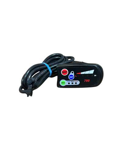 צג אוניברסלי 790 36V