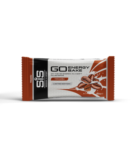 חטיף אנרגיה בטעם טירמיסו - SIS GO Energy Bakes