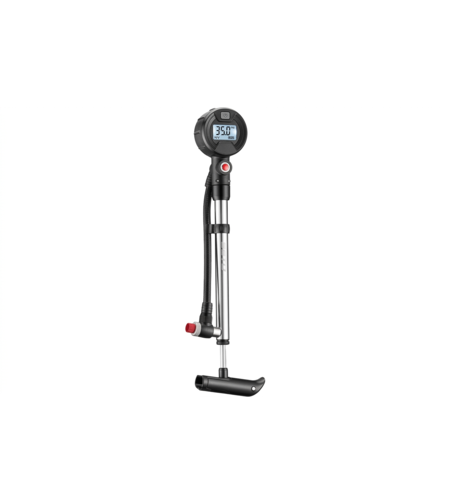 משאבת בולם עם מד לחץ דיגיטלי - Beto CSP-009AG