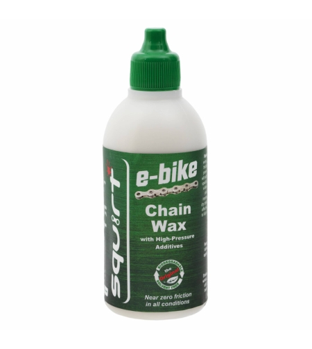 שמן לשרשרת לאופניים חשמליים SQUIRT
