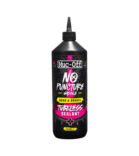 חומר לטיובלס לאופני גראבל וכביש 500ML MUC-OFF