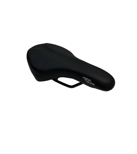 אוכף לילדים 130 מ”מ RL – צבע שחור