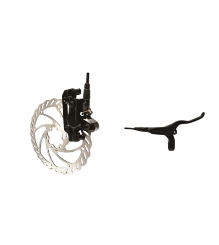 סט מעצורים RL RH9 הידראולי