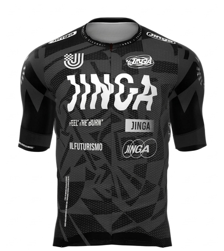 חולצת רכיבה - JINGA Pro Inferno Jersey