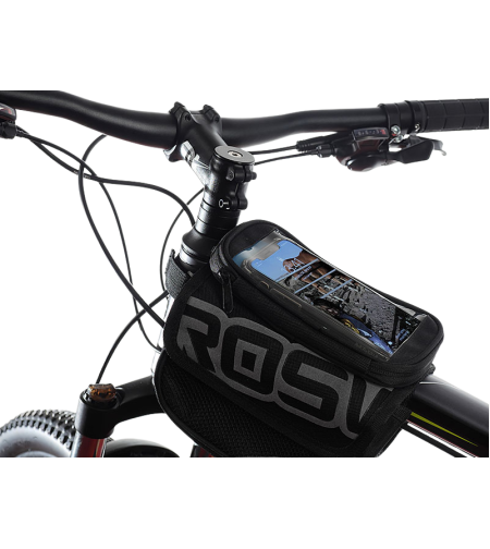 תיק לרמה עם שקיים