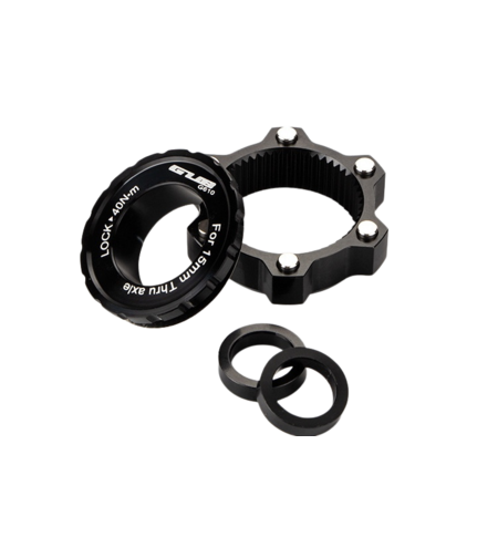 מתאם לרוטור 6 ברגים לסנטר לוק