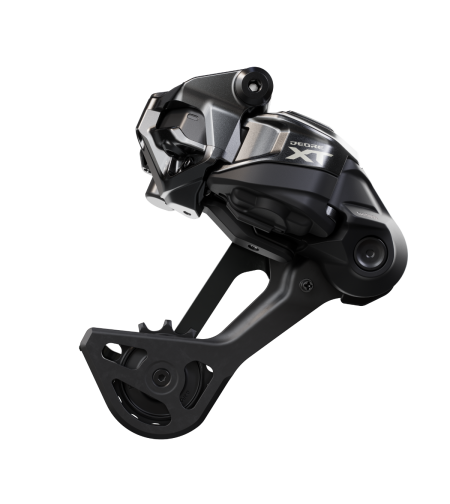 מעביר חשמלי Shimano M8250-SGS Deore XT 12 Spd