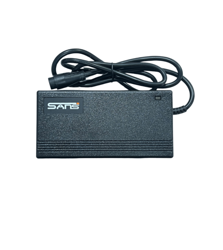 מטען לקורקינט חשמלי SANS 48V 2A