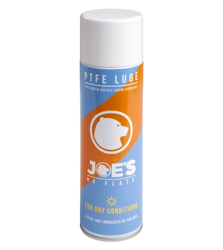 תרסיס שמן PTFE יבש JOE'S