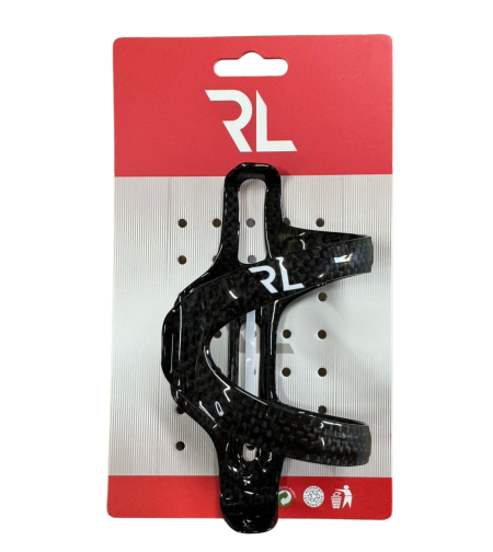 מחזיק בקבוק קארבון צידי