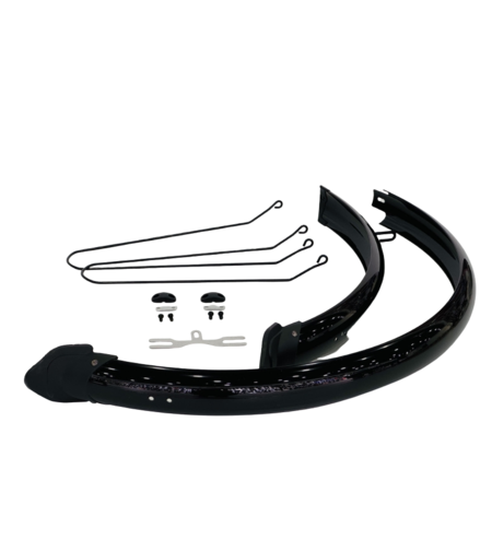 מגן בוץ לאופני עיר