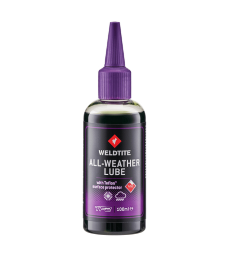 שמן שרשרת לאופניים רב תכליתי WELDTITE ALL-WEATHER LUBE