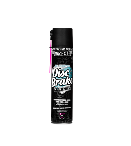 ספריי לניקוי דיסקים - Muc-Off Disc Brake Cleaner 400ML