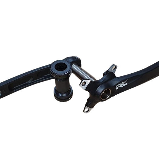 קראנק חלול כולל ציר מרכזי