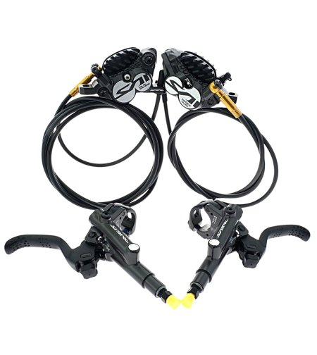 סט מעצורים SHIMANO SAINT 820