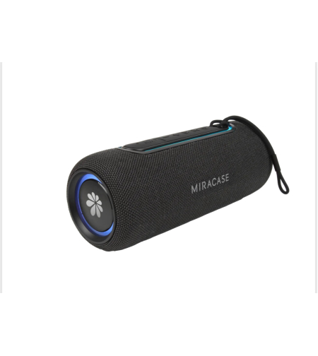 רמקול בלוטות’ נייד MTWS400 מבית Miracase  עוצמה ואיכות בכל מקום