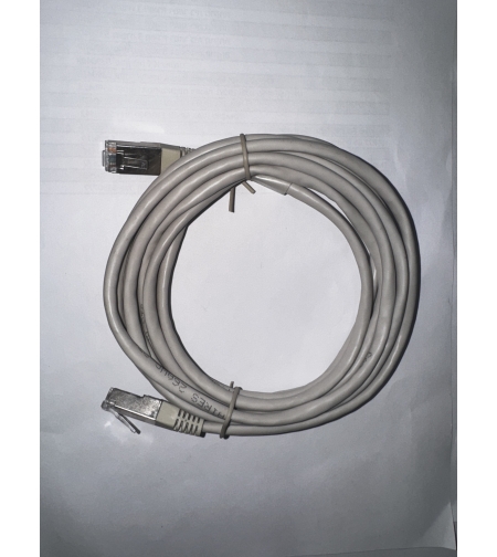 כבל רשת CAT5e איכותי – אורך 3 מטר