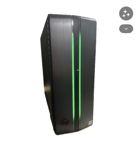 מחשב מחודש גיימינג  או משרדי או לבית OMEN by HP – כולל קירור נוזלי, Windows 11 ו-Office 2024!