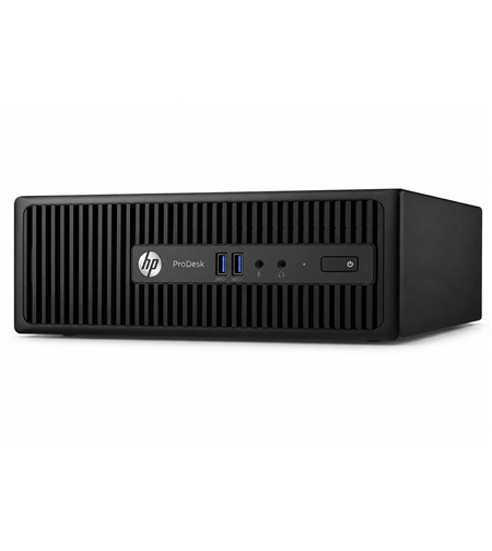 מחשב נייח מחודש HP ProDesk G3 | Intel Core i5 דור 6 | 8GB | SSD 256GB | כולל Windows 11