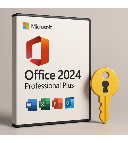 Microsoft Office 2024 Professional Plus  רישיון לאופיס 2024