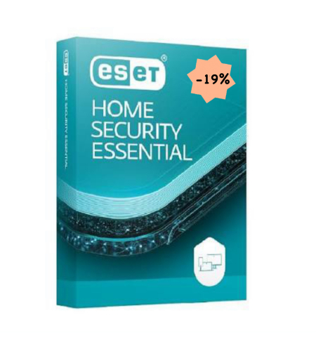 ESET Home Security Essential Key (1 Year / 1 Device)