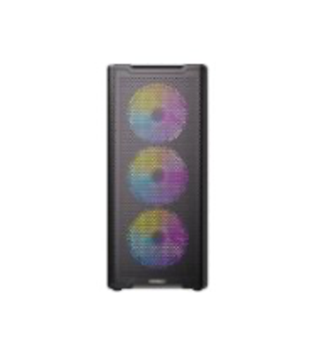 מארז גיימינג Antec VX310 ARGB – 4 מאווררי RGB + זכוכית מחוסמת