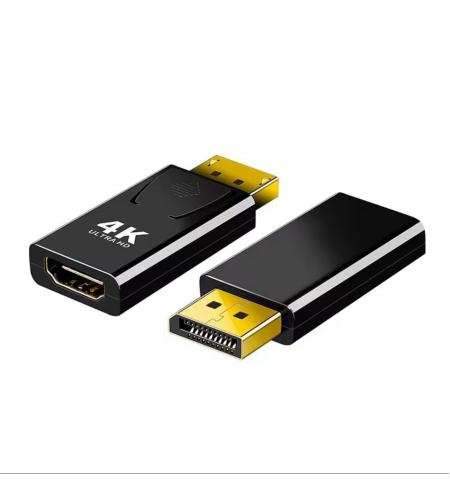 מתאם DisplayPort ל-HDMI 4K – איכותי ובמחיר משתלם