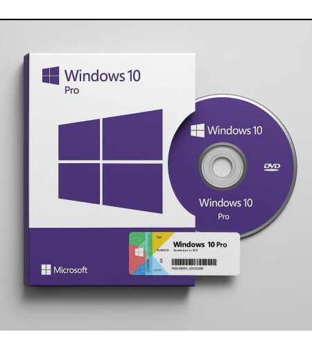 רישיון מקורי של Windows 10/11 Pro OME
