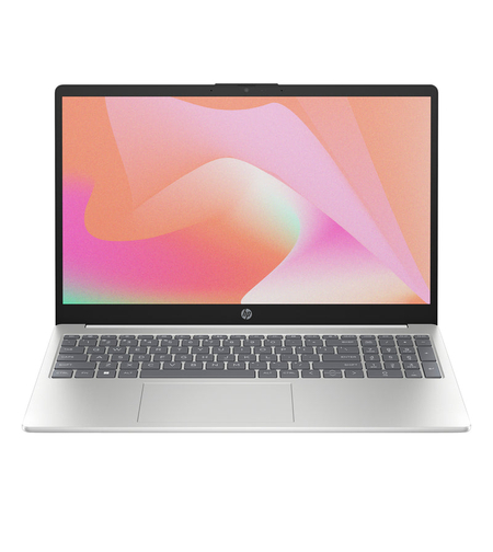 מחשב נייד HP Laptop 15-fd1043nj מבית HP | מעבד Intel Ultra 5 | זכרון 16GB | כונן 512GB SSD | כולל Windows 11 Pro ואופיס (מק