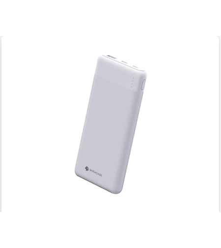 סוללת גיבוי Miracase דגם MPB10000NTM – קומפקטית, עוצמתית ואלגנטית