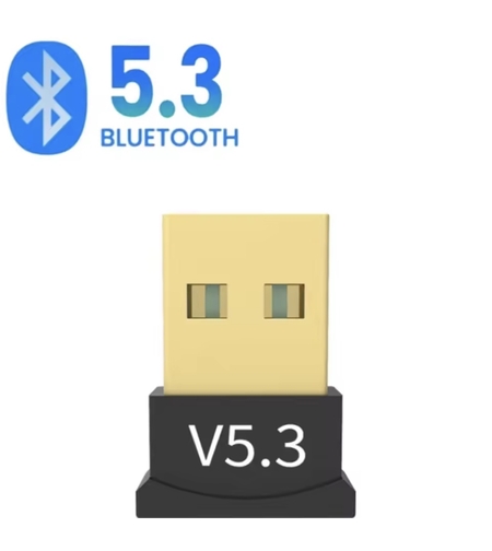 מתאם / דונגל בלוטוס למחשב USB Bluetooth 5.3