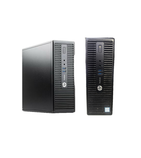 מחשב  HP ProDesk  G3 i5/8GB/256GB