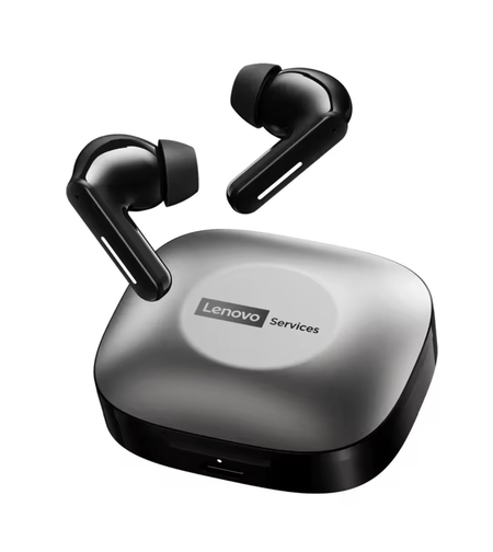 אוזניות אלחוטיות Lenovo LE209 – סאונד עוצמתי עם ANC